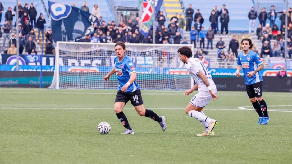 Calcio, Serie C: impegni in trasferta per Novara e Pro Vercelli